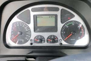 上汽红岩 杰卡C500重卡 350马力 6X4 国五 牵引车(CQ4256ZTVG334)