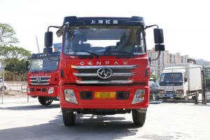 上汽红岩 杰豹重卡 280马力 4X2 国五 港口牵引车(CQ4186AMDG401)