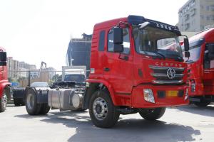 上汽红岩 杰豹重卡 280马力 4X2 国五 港口牵引车(CQ4186AMDG401)