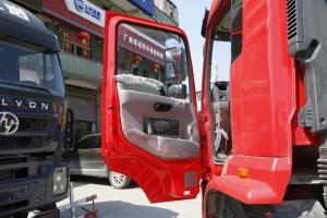 上汽红岩 杰豹重卡 280马力 4X2 国五 港口牵引车(CQ4186AMDG401)
