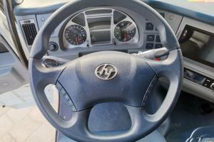 上汽红岩 杰狮C500e 450马力 6X4 国五 智能危化品牵引车(CQ4256HXVG334AU)