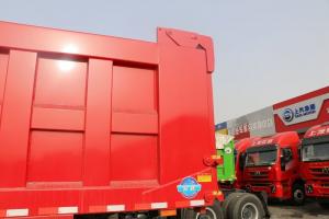 上汽红岩 新金刚M500 390马力 8X4 7.8米 国五 自卸车(CQ3316HXDG396L)