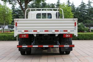 时代汽车 领航 160马力 4.2米 国五 单排栏板轻卡载货车(BJ1043V9JEA-BF)