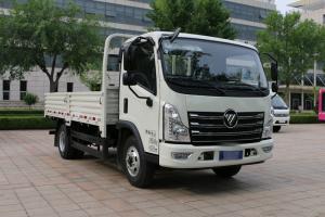 时代汽车 领航 160马力 4.2米 国五 单排栏板轻卡载货车(BJ1043V9JEA-BF)