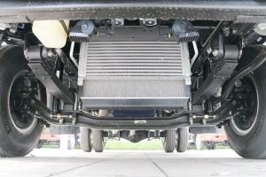 时代汽车 领航 160马力 4.2米 国五 单排栏板轻卡载货车(BJ1043V9JEA-BF)