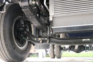 时代汽车 领航 160马力 4.2米 国五 单排栏板轻卡载货车(BJ1043V9JEA-BF)