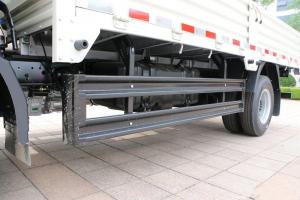 时代汽车 领航 160马力 4.2米 国五 单排栏板轻卡载货车(BJ1043V9JEA-BF)