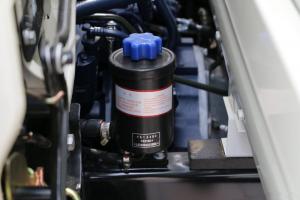 时代汽车 领航 160马力 4.2米 国五 单排栏板轻卡载货车(BJ1043V9JEA-BF)