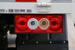 时代汽车 领航 160马力 4.2米 国五 单排栏板轻卡载货车(BJ1043V9JEA-BF)