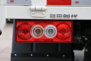 时代汽车 领航 160马力 4.2米 国五 单排栏板轻卡载货车(BJ1043V9JEA-BF)