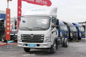 时代汽车 领航 143马力 4.2米 国五 单排栏板轻卡载货车(BJ1043V9JBA-BG)
