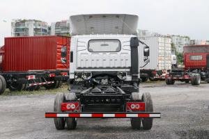 时代汽车 领航 143马力 4.2米 国五 单排栏板轻卡载货车(BJ1043V9JBA-BG)