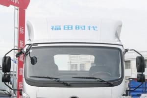 时代汽车 领航 143马力 4.2米 国五 单排栏板轻卡载货车(BJ1043V9JBA-BG)