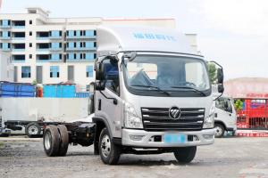 时代汽车 领航 143马力 4.2米 国五 单排栏板轻卡载货车(BJ1043V9JBA-BG)