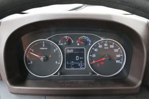 时代汽车 领航 143马力 4.2米 国五 单排栏板轻卡载货车(BJ1043V9JBA-BG)