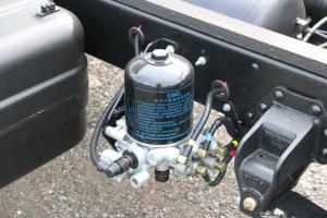 时代汽车 领航 143马力 4.2米 国五 单排栏板轻卡载货车(BJ1043V9JBA-BG)