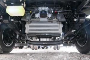时代汽车 领航 143马力 4.2米 国五 单排栏板轻卡载货车(BJ1043V9JBA-BG)