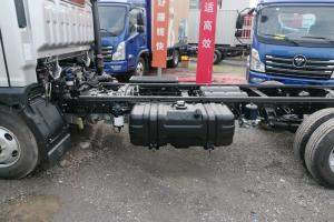 时代汽车 领航 143马力 4.2米 国五 单排栏板轻卡载货车(BJ1043V9JBA-BG)