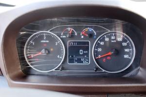 时代汽车 领航 高配版 143马力 4.165米 国五 单排厢式轻量化轻卡载货车(BJ5043XXY-BG)