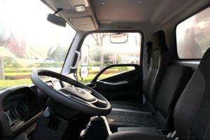时代汽车 领航 高配版 143马力 4.165米 国五 单排厢式轻量化轻卡载货车(BJ5043XXY-BG)
