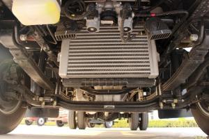 时代汽车 领航 高配版 143马力 4.165米 国五 单排厢式轻量化轻卡载货车(BJ5043XXY-BG)