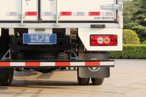 时代汽车 领航 高配版 143马力 4.165米 国五 单排厢式轻量化轻卡载货车(BJ5043XXY-BG)