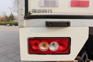 时代汽车 领航 高配版 143马力 4.165米 国五 单排厢式轻量化轻卡载货车(BJ5043XXY-BG)