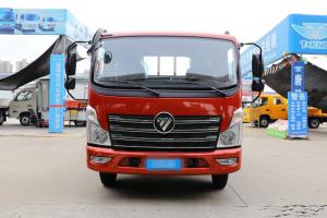 时代汽车 领航 130马力 3.82米 国五 排半栏板轻卡载货车(BJ1043V9PBA-BH)