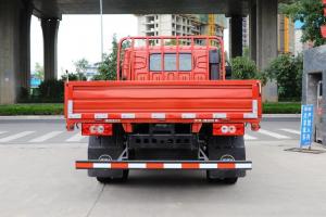 时代汽车 领航 130马力 3.82米 国五 排半栏板轻卡载货车(BJ1043V9PBA-BH)