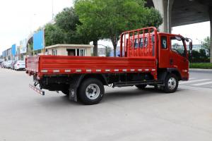 时代汽车 领航 130马力 3.82米 国五 排半栏板轻卡载货车(BJ1043V9PBA-BH)