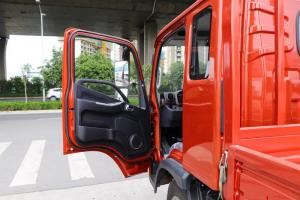 时代汽车 领航 130马力 3.82米 国五 排半栏板轻卡载货车(BJ1043V9PBA-BH)