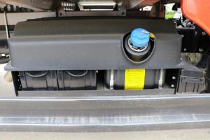 时代汽车 领航 130马力 3.82米 国五 排半栏板轻卡载货车(BJ1043V9PBA-BH)