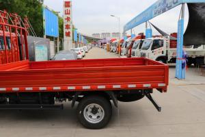 时代汽车 领航 130马力 3.82米 国五 排半栏板轻卡载货车(BJ1043V9PBA-BH)