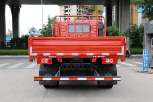 时代汽车 领航 130马力 3.82米 国五 排半栏板轻卡载货车(BJ1043V9PBA-BH)