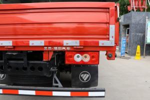 时代汽车 领航 130马力 3.82米 国五 排半栏板轻卡载货车(BJ1043V9PBA-BH)