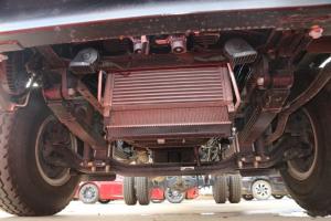 时代汽车 领航 156马力 4.2米 国五 单排栏板轻卡载货车(BJ1043V9JEA-BF)
