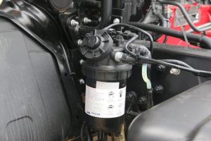 时代汽车 领航 156马力 4.2米 国五 单排栏板轻卡载货车(BJ1043V9JEA-BF)