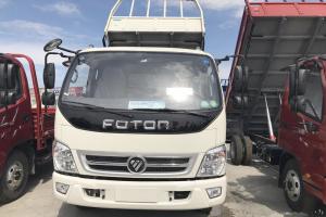 时代汽车 M3 110马力 4X2 3.8米 国五 自卸车(BJ3043D9PBA-FA)