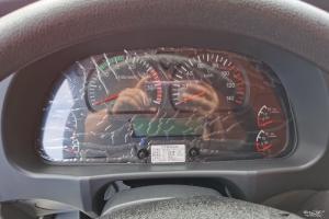 上汽红岩 杰豹 280马力 4X2 9.8米 国五 厢式载货车(CQ5186XXYAMDG701)