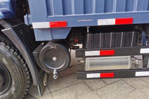 上汽红岩 杰豹 280马力 4X2 9.8米 国五 厢式载货车(CQ5186XXYAMDG701)