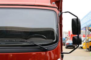 时代汽车 领航 高配版 143马力 4.23米 国五 单排仓栅式轻卡载货车(BJ5043CCY-BG)