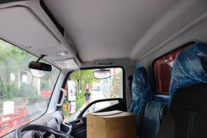 时代汽车 领航 高配版 143马力 4.23米 国五 单排仓栅式轻卡载货车(BJ5043CCY-BG)