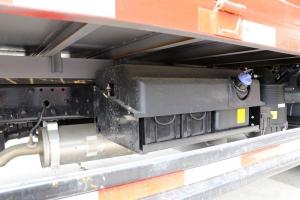 时代汽车 领航 高配版 143马力 4.23米 国五 单排仓栅式轻卡载货车(BJ5043CCY-BG)