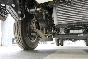 时代汽车 领航 高配版 143马力 4.23米 国五 单排仓栅式轻卡载货车(BJ5043CCY-BG)