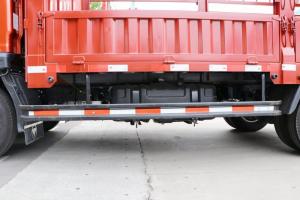 时代汽车 领航 高配版 143马力 4.23米 国五 单排仓栅式轻卡载货车(BJ5043CCY-BG)