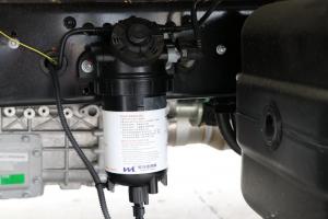 时代汽车 领航 高配版 143马力 4.23米 国五 单排仓栅式轻卡载货车(BJ5043CCY-BG)