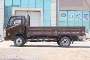 时代汽车 H2 115马力 4X2 4.15米 国五 自卸车(BJ3043D9JBA-FD)