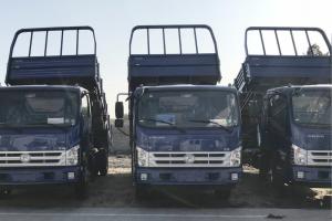 时代汽车 H3 129马力 4X2 4.15米 国五 自卸车(BJ3043D9JBA-FE)