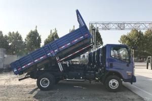 时代汽车 H3 129马力 4X2 4.15米 国五 自卸车(BJ3043D9JBA-FE)