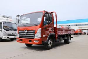 时代汽车 领航 150马力 4.2米 国六 单排栏板轻卡载货车(BJ1046V9JBA-03)